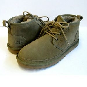 UGG neumel boots with tie
